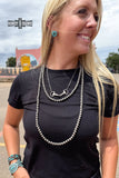 DS Hey Cowboy Necklaces - Dixies Western Wear 
