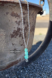 Cowgirl Sky Necklace - Dixies Western Wear 