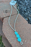 Cowgirl Sky Necklace - Dixies Western Wear 