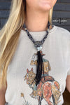 Arrowhead River Necklace