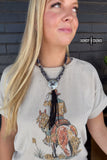 Arrowhead River Necklace