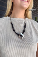 Phoenix Sunrise Necklace