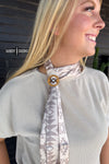 Thatcher Scarf Slide