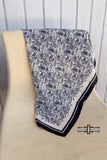 SMALL Moonlight Wild Rag - Dixies Western Wear 