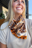 DS Something in the Orange Wild Rag - Dixies Western Wear 