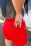 Cowtown Scarf Slide/ Ring - Dixies Western Wear 