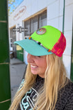 Crazy 8 Concho Cap - Dixies Western Wear 