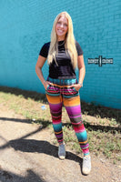 Sangria Joggers
