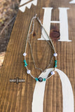Bet on Me Necklace - Dixies Western Wear 