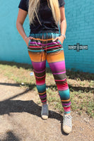 Sangria Joggers