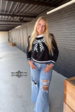 Buffalo Bow Top