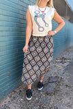 Stockman Skirt - Dixies Western Wear 