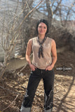 Horseshoe Honey Tank - Dixies Western Wear 