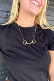 Hey Cowboy Necklace