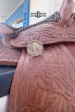 Buffalo Thunder Scarf Slide - Dixies Western Wear 