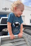 DS KIDS Eat More Beef Tee - Dixies Western Wear 