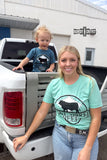 DS KIDS Eat More Beef Tee - Dixies Western Wear 