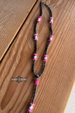 Make Your Luck Necklace - Dixies Western Wear 
