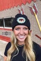 Buffalo Thunder Beanie