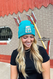 Fall Spice Beanie