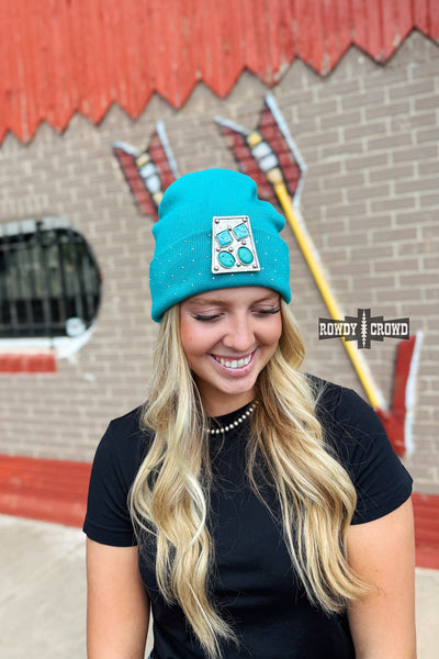 Fall Spice Beanie