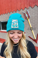Fall Spice Beanie