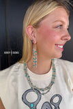 Cowgirl Spirit Earrings - Dixies Western Wear 