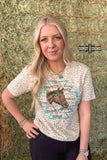 Horsin' Around Tee - Dixies Western Wear 