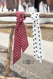 Punchy Polka Dot Twillies - Dixies Western Wear 