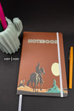 Cowboy Country Notebook