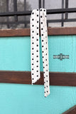 Punchy Polka Dot Twillies - Dixies Western Wear 
