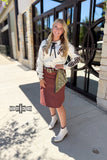 Sweetwater Sack Skirt