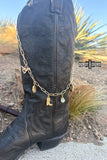 Western Honey Necklace - Dixies Western Wear 