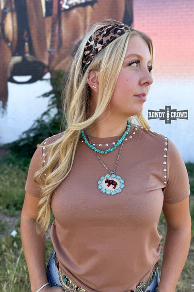 Buffalo Creek Necklace