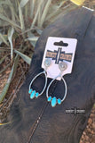 Far Out Earrings - Dixies Western Wear 