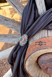 Cattle Drive Scarf Slide/ Ring - Dixies Western Wear 