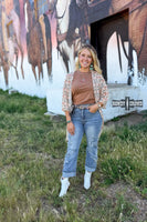 Acoma Aztec Short Duster