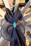 Cowtown Scarf Slide/ Ring - Dixies Western Wear 