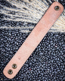 Bluebird Canyon Tooled Leather Bracelet