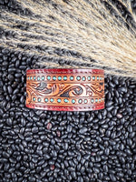 Bluebird Canyon Tooled Leather Bracelet