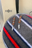 Turquoise Trail EARRINGS - Dixies Western Wear 