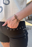 Cowgirl Pearls Bracelets - Dixies Western Wear 