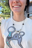 Hot Money NECKLACE - Dixies Western Wear 