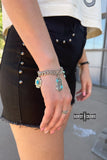 Western Charms Bracelet - Dixies Western Wear 