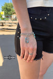 Western Charms Bracelet - Dixies Western Wear 