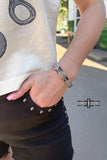 Cowboy Concho Bracelet - Dixies Western Wear 