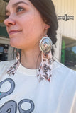 Vintage Western Earrings - Dixies Western Wear 