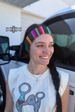 Stay Wild Headband - Dixies Western Wear 