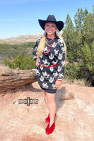 Sweet Saguaro Sweater Dress