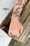 DS Grit & Bit Bracelet - Dixies Western Wear 